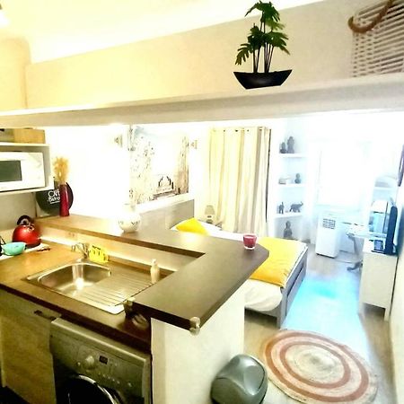 Logement A Cannes Suquet, Emplacement Privilegie المظهر الخارجي الصورة
