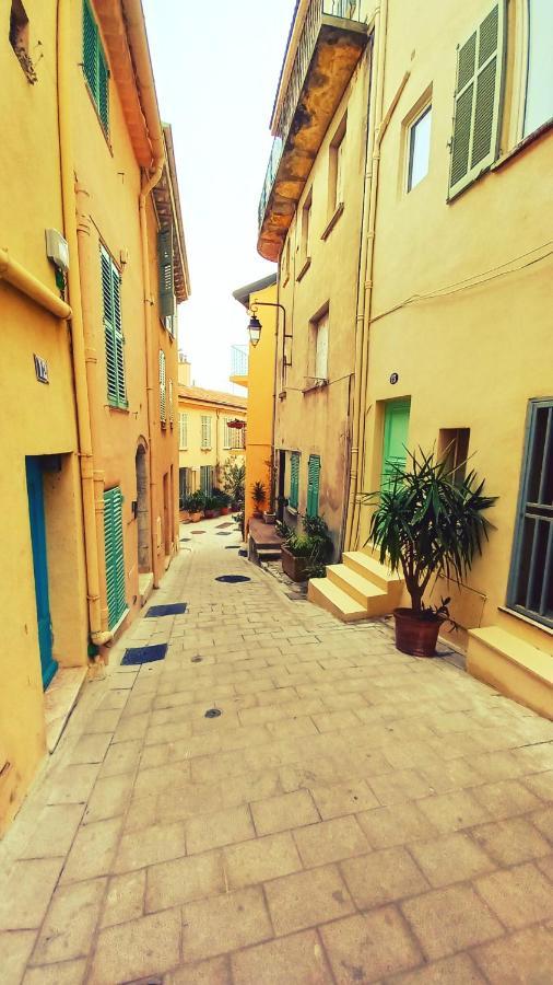 Logement A Cannes Suquet, Emplacement Privilegie المظهر الخارجي الصورة