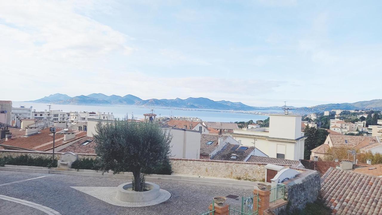 Logement A Cannes Suquet, Emplacement Privilegie المظهر الخارجي الصورة