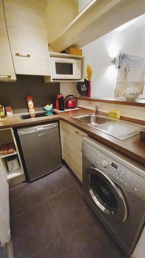 Logement A Cannes Suquet, Emplacement Privilegie المظهر الخارجي الصورة