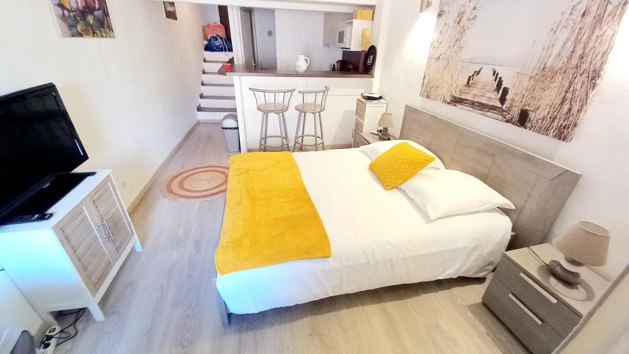 Logement A Cannes Suquet, Emplacement Privilegie المظهر الخارجي الصورة